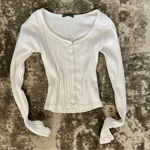 Brandy Melville Long Sleeve Top